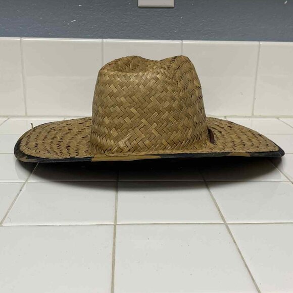 Goldcoast Sunwear straw hat - Picture 4 of 10